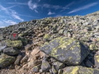 Gaustatoppen, 1891 m.n.p.m.